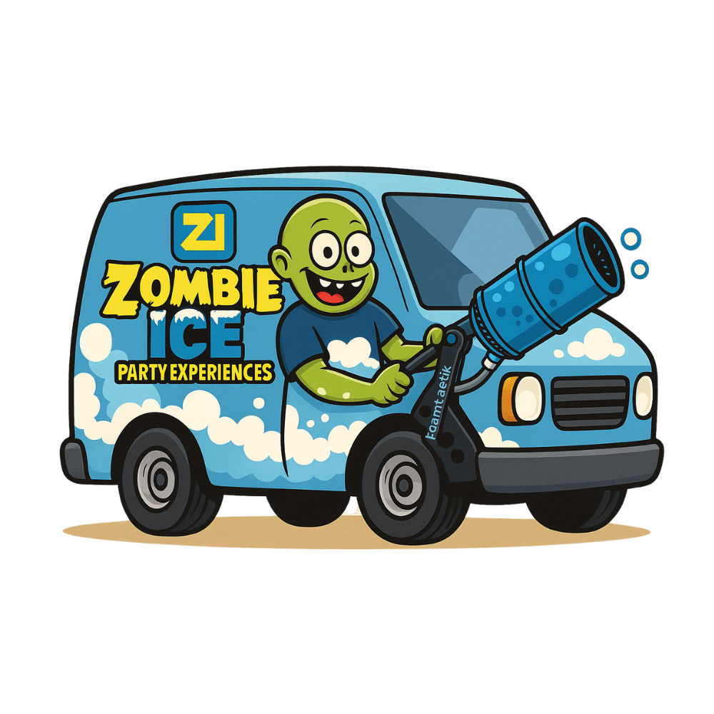 cartoon zombiecart Instructions