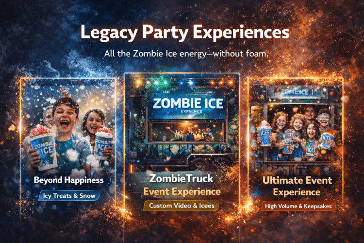 Legacy Event Experiences