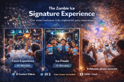 Zombie Ice Signature Experience