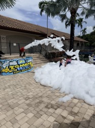 Mobile Foam Units