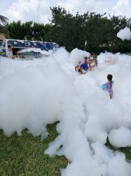 ZombieTruck Foam Experience