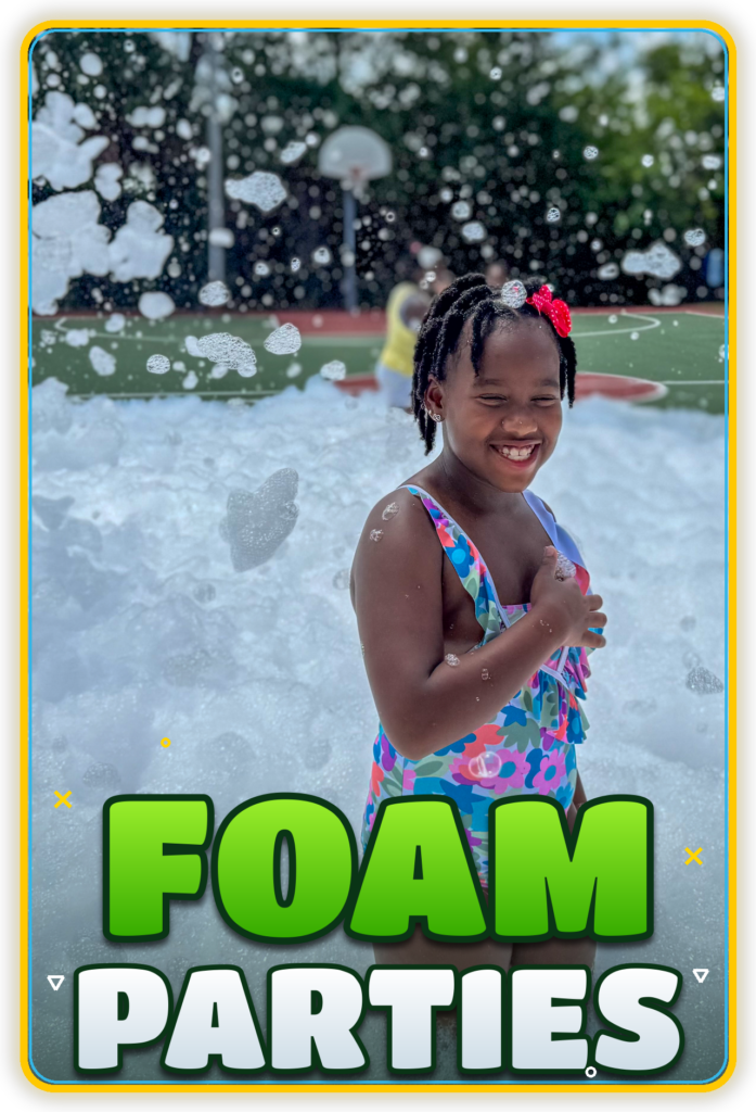 Foam Parties